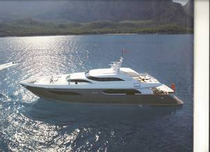 Thumbnail von A.R.C. Yachts ARC 42 MY Trideck