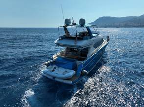 Thumbnail von Jeanneau Prestige 620
