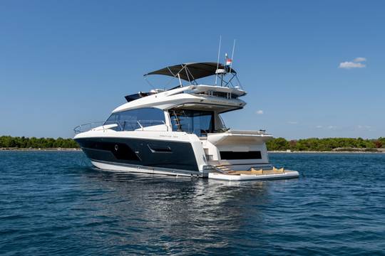 Jeanneau Prestige 590