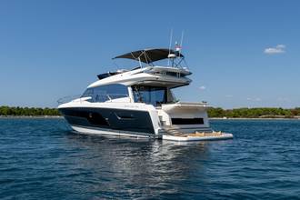 Jeanneau Prestige 590