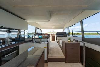 Thumbnail von Jeanneau Prestige 590