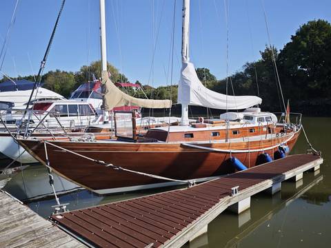 De Dood &amp; Sohn De Dood 12,70m