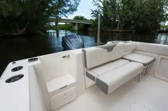 Thumbnail von Sailfish 241 CC