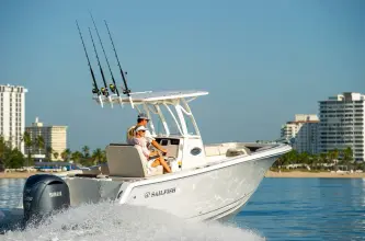 Thumbnail von Sailfish 241 CC