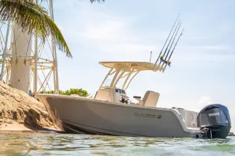 Thumbnail von Sailfish 241 CC