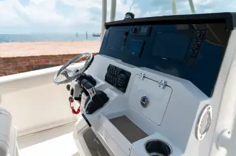 Thumbnail von Sailfish 242 CC