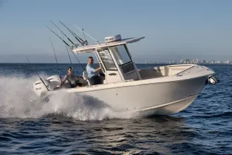 Thumbnail von Sailfish 252 CC
