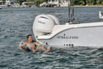 Thumbnail von Sailfish 252 CC