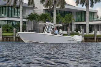 Thumbnail von Sailfish 252 CC