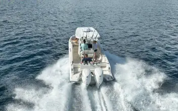 Thumbnail von Sailfish 252 CC