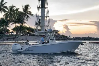 Thumbnail von Sailfish 252 CC