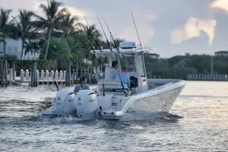 Thumbnail von Sailfish 252 CC