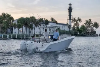 Thumbnail von Sailfish 252 CC