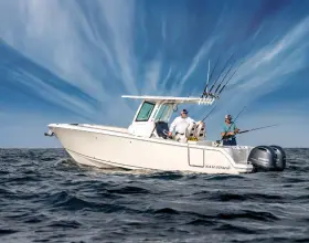 Sailfish 272 CC