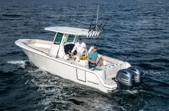 Thumbnail von Sailfish 272 CC