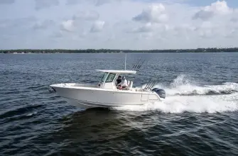 Thumbnail von Sailfish 272 CC