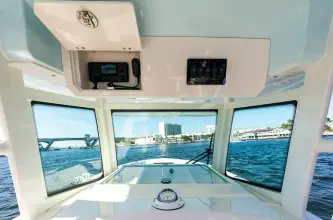 Thumbnail von Sailfish 312 CC