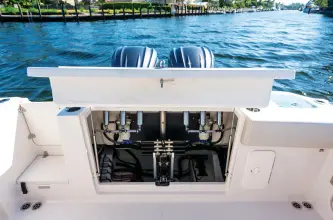 Thumbnail von Sailfish 312 CC
