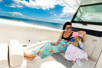 Thumbnail von Sailfish 312 CC