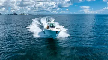Thumbnail von Sailfish 312 CC