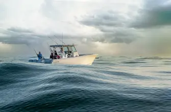 Sailfish 360 CC