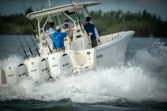 Thumbnail von Sailfish 360 CC