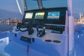 Thumbnail von Sailfish 360 CC