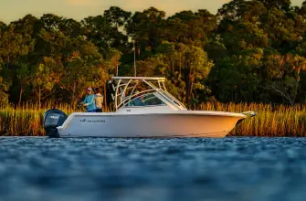 Sailfish 245 DC