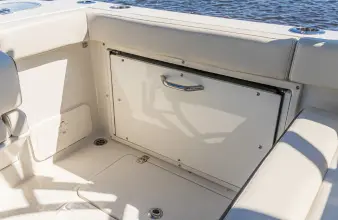 Thumbnail von Sailfish 245 DC