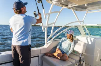 Thumbnail von Sailfish 245 DC