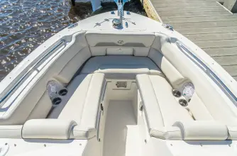 Thumbnail von Sailfish 245 DC
