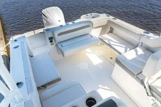 Thumbnail von Sailfish 245 DC