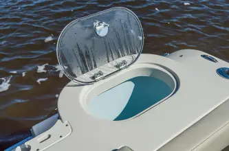 Thumbnail von Sailfish 245 DC