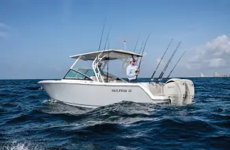 Sailfish 276 DC