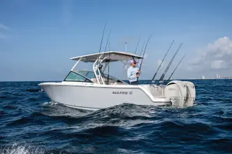 Thumbnail von Sailfish 276 DC