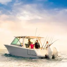 Sailfish 316 DC