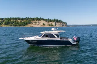 Thumbnail von Cutwater Boats C-248 C