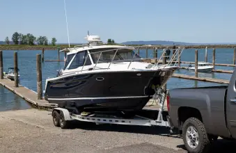 Thumbnail von Cutwater Boats C-248 C
