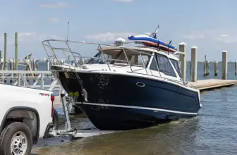 Thumbnail von Cutwater Boats C-248 C