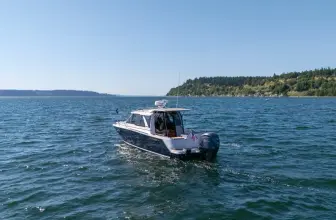 Thumbnail von Cutwater Boats C-248 C
