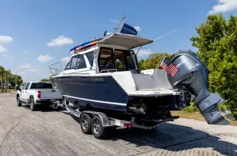 Thumbnail von Cutwater Boats C-248 C