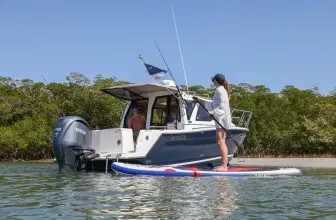 Thumbnail von Cutwater Boats C-248 C