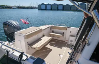 Thumbnail von Cutwater Boats C-248 C