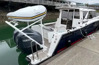 Thumbnail von Cutwater Boats C-248 C