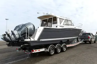 Thumbnail von Cutwater Boats C-248 C