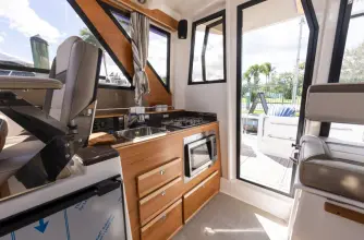 Thumbnail von Cutwater Boats C-248 C