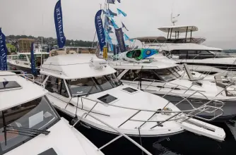 Cutwater Boats C-288 CB