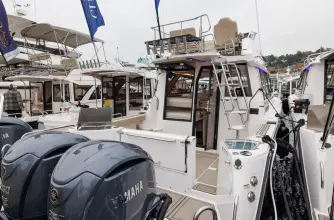 Thumbnail von Cutwater Boats C-288 CB