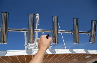 Thumbnail von Cutwater Boats C-32 C