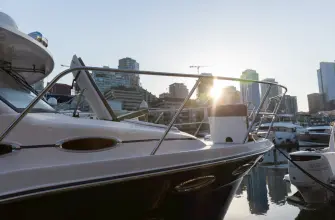 Thumbnail von Cutwater Boats C-32 C